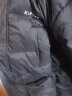 迪卡侬（DECATHLON） 羽绒服男中长款大衣外套MSCW 新款经典黑 L 实拍图