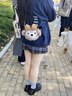 浪莎（LangSha）品牌500克特厚打底褲女秋冬外穿加絨加厚肉色膚色光腿神器裸感連 膚色-500克特厚絨 1條 均碼 踩腳[80-140斤內(nèi)] 曬單實拍圖