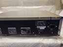 馬蘭士CD6007CD機 光盤HQCD碟片專業(yè)播放機純CD HiFi發(fā)燒級高保真音樂播放器同軸輸出 支持CD/USB播放 CD60（銀） 曬單實拍圖
