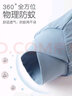 浪莎兒童防蚊褲男童女童褲子夏季透氣薄款凉感速干百搭長(zhǎng)款防曬褲 150 曬單實(shí)拍圖