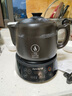 九陽(yáng)（Joyoung）煎藥壺中藥鍋全自動(dòng)煎藥鍋熬藥電砂鍋中藥養生壺紫砂電煮分體式電煎壺DGD4003BQ 黑色 4L 曬單實(shí)拍圖