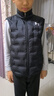 安德瑪（Under Armour）童裝男女童輕薄款羽絨服馬甲冬季防風(fēng)保暖兒童運動(dòng)背心244105170 曬單實(shí)拍圖