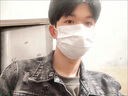 gxmy春秋季牛仔夾克男士棒球服潮流男裝痞帥外套衣服男裝 HP09灰色 L 【100-120斤】 曬單實(shí)拍圖