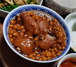 天福號【四喜丸子/醬豬蹄/米粉肉/獅子頭/竹筍牛腩/豆香燴蹄花】預制菜 豆香燴蹄花300g 曬單實(shí)拍圖