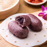 舒匯（SHUHUI）紫米紫薯包390g 兒童營養(yǎng)粗糧夾心速凍面點營養(yǎng)早餐半成品6只裝 紫米紫薯包390g*2包 曬單實拍圖