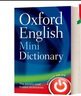 Oxford English Mini Dictionary 英文原版 牛津袖珍英語(yǔ)詞典 牛津迷你英語(yǔ)詞典 英文版 進(jìn)口英語(yǔ)原版書(shū)籍 英英字典 曬單實(shí)拍圖