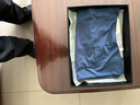 Charm Kendo官網(wǎng)背心男夏季親膚透氣薄款男士背心健身無痕速干休閑舒適打底衫 鋼藍(lán) 送老公實(shí)用高級(jí)感XL(120-140斤) 曬單實(shí)拍圖