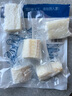 往牧 太平洋真鱈魚嬰兒寶寶食譜 嚴(yán)選中段去皮去刺 獨(dú)立包裝 鱈魚腰肉約10塊520g獨(dú)立小袋 520g 曬單實(shí)拍圖
