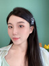 目柔 花朵發(fā)夾韓版頭飾水鉆碎發(fā)邊夾子少女新款網(wǎng)紅ins發(fā)飾 AB鉆花朵發(fā)夾 曬單實(shí)拍圖