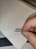 手機后蓋密封膠手機維修專(zhuān)用雙面膠液晶屏幕邊框膠電腦后蓋0.5mm強力高粘度海綿黑色雙面膠帶雙面泡棉膠 3mm寬×0.5mm厚×10m長(cháng) 曬單實(shí)拍圖