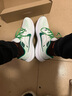 耐克NIKE跑步鞋男飛馬40氣墊PEGASUS 40運動(dòng)鞋FJ0329-100白綠40.5 曬單實(shí)拍圖
