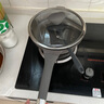 班貝特Bambetel德國品牌晶鉆鈦炒鍋無涂層不粘鍋家用平底鍋無油煙微壓鍋 微壓鈦炒鍋 送蒸籠 2-4人 30cm 曬單實拍圖