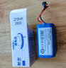 耐杰適用科沃斯CEN361掃地機機器人電池360魔卡S銀悅DN620 DH45 DH43 U2 DU31配件BFD-WSq CEN540-LG三星芯2800mAh質(zhì)保14個(gè)月 曬單實(shí)拍圖