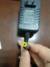 Dasputto 電源線(xiàn)12V2.5A充電器酷比魔方臺電中柏平板電腦監控移動(dòng)硬盤(pán)光貓路由器臺燈按摩枕 5.5*2.5普通口 監控顯示器 曬單實(shí)拍圖