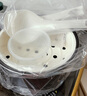 美的電飯煲1.6升內膽MB-FC16B/FS16C不粘煲膽YH164/FS163鍋芯 MB-YN161內膽 曬單實(shí)拍圖