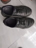 百麗輕便運動(dòng)休閑鞋男秋冬季厚底商務(wù)皮鞋8AY01CM3A 黑色-單里 41 (255mm) 曬單實(shí)拍圖
