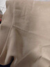 棉奇熊兒童保暖褲秋冬季加絨褲子寶寶家居服背心睡褲女童德絨秋褲打底褲 X010深灰色-單件【德絨保暖褲】 120 cm 曬單實(shí)拍圖