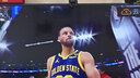NBA湖人詹姆斯4萬(wàn)分紀念男夏季運動(dòng)休閑潮流純棉寬松短袖男士T恤 湖人隊/勒布朗詹姆斯 3XL 曬單實(shí)拍圖