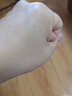 深藍彩妝（BLEUNUIT）小金盒粉底膏粉調(diào)黃調(diào)白皙色偏白色遮瑕控油提亮不易脫妝送女友禮 N107暖小麥色 曬單實拍圖