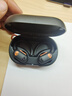 SKullcandy骷髏頭Push ANC Active運動豆主動降噪版智能真無線藍牙耳機入耳式運動耳機 炫黑橙 曬單實拍圖