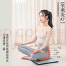 真不二【現(xiàn)貨速發(fā)】陳艾紅花艾灸熱敷坐墊艾草坐墊電加熱坐灸辦公護(hù)腰 陳艾紅花熱敷坐墊*1 曬單實(shí)拍圖