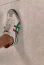 Onitsuka Tiger鬼塚虎經(jīng)典復古休閑鞋男女鞋舒適百搭鞋子MEXICO 66? 1183C102 米色 42.5 曬單實(shí)拍圖