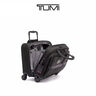 TUMI/途明Alpha 3公文包可擴(kuò)展商旅登機(jī)拉桿箱拉桿包 黑色/02603627D3 曬單實(shí)拍圖