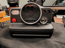 寶麗來(lái)（Polaroid）I-2拍立得戶(hù)外相機 銳利成像專(zhuān)業(yè)攝影手動(dòng)控制學(xué)生校園出游旅行男女生閨蜜送禮結婚紀念日禮物 黑色【現貨速發(fā)】 暢玩套餐：相機+i-Type白框五連包*1 曬單實(shí)拍圖