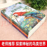 鳥(niǎo)類世界大百科全4冊(cè) 彩圖版鳥(niǎo)類起源探索鳥(niǎo)類鳥(niǎo)類王國(guó)鳥(niǎo)類奧秘少兒百科圖書(shū)幼兒科普書(shū)小學(xué)生課外書(shū)籍兒童趣味科普百科全書(shū) 曬單實(shí)拍圖