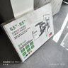 NB（ERGONOMIC）NBP65丨55-85英寸電視支架壁掛大屏電視掛架伸縮支架旋轉(zhuǎn)掛墻架通用小米海信華為索尼三星創(chuàng)維掛架 GS安全認(rèn)證丨55-85英寸丨增強(qiáng)版 曬單實(shí)拍圖