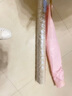 安瑞來浴室防滑墊淋浴房洗澡防摔按摩腳墊衛(wèi)生間墊子衛(wèi)浴廁所防水地墊 卡其（舒適款） 80×120cm【享受暢快淋浴】 曬單實拍圖
