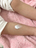 貝貝嬰兒舒緩保濕身體乳兒童補水滋潤膚乳液新生寶寶專(zhuān)用 山茶花舒緩保濕身體乳50g 曬單實(shí)拍圖