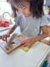 心育數(shù)字華容道超級磁力滑動拼圖九宮格版磁性數(shù)學小學生兒童益智玩具 數(shù)字華容道磁力版4階 曬單實拍圖