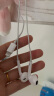 ENKOR恩科 适用苹果有线耳机入耳式适用于iphone15/promaxplus/type-c接口USB-C系列平板ipad手机耳机 实拍图