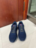 雙星老人鞋男春秋季網(wǎng)面透氣運動(dòng)爸爸防滑軟底輕便中老年媽媽健步鞋女 211深藍(男款) 41 曬單實(shí)拍圖