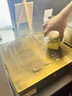 君凌（JURLLENS）舒芙蕾機商用數碼舒芙蕾機商用小吃設備銅鑼燒擺攤設備純銅松餅機 翻蓋可視款 單頭-舒芙蕾機 曬單實(shí)拍圖