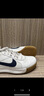 耐克（Nike）男鞋官方 Court Lite 3 Zoom 運(yùn)動(dòng)鞋防滑低幫網(wǎng)球鞋耐磨休閑板鞋 白藍(lán)-DV3258-102 44 曬單實(shí)拍圖