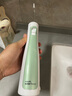 潔碧潔碧小火箭沖牙器GS5電動洗牙器正畸水牙線便攜式WP462EC家用GS10 潔碧薄荷綠GS5送國產(chǎn)噴頭 曬單實拍圖