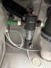 安吉尔家用管线机净水器伴侣秒速加热直饮一体智能触控LED显温制冷制热管线机Y2518BKD-K-G  实拍图