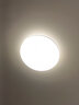 雷士照明（NVC）led方形吸頂燈簡(jiǎn)約現(xiàn)代大氣客廳燈主次臥燈臥室房間燈餐廳書(shū)房燈 【檸夢(mèng)】120W-無(wú)極調(diào)光 曬單實(shí)拍圖