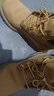 添柏嵐（Timberland）官方踢不爛女款經(jīng)典大黃靴防水|10361 10361W/小麥色 寬版 推薦大半碼 38 推薦大半碼 曬單實(shí)拍圖