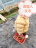 麗嬰房（Les enphants）童裝嬰兒衣服純棉兒童內衣套裝薄寶寶秋季套裝長袖睡衣秋薄款 粉幻派對 110 CM/4歲 曬單實拍圖