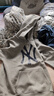 47brand美版MLB連帽衛(wèi)衣mlb套頭帽衫加絨寬松男女款美國47brand出品 灰色-胸前NY印花 XL （高175-185cm，重80-90kg） 曬單實拍圖