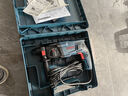 博世（BOSCH）電錘GBH220電鉆兩三用電鎬輕型家用博士沖擊鉆混凝土RE/DRE兩公斤 GBH220【三功能720W】 曬單實(shí)拍圖