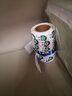 謀福  高危藥品標(biāo)簽 護(hù)理高警示標(biāo)識貼 藥物藥房不干膠標(biāo)示貼紙防水(高警示3cm 藍(lán)500貼/卷) 曬單實拍圖