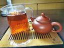 俊仲號(hào)0516普洱茶熟茶茶餅三年陳云南臨滄老樹普洱茶餅茶葉熟普口糧茶 200g*1餅 曬單實(shí)拍圖