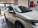 星捷星品14-19款豐田RAV4專用車身拉花裝飾車貼 榮放專車腰線個(gè)性彩條貼紙 款式一（臺(tái)灣材質(zhì)）一套 曬單實(shí)拍圖