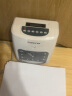 齐心（Comix）打卡机考勤机卡钟纸质考勤钟音乐报时快速打卡微电脑自动吸退移位MT-620T(停电可打卡) 实拍图