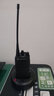 摩托羅拉（Motorola）XIR C1200 V數(shù)字對講機(jī) 穿透強(qiáng)信號穩(wěn) 工地商場地下室專用大功率手臺 贈適配耳機(jī) 曬單實(shí)拍圖