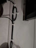 3M理線器魔術(shù)貼扎帶桌面電線數(shù)據(jù)線固定器電腦網(wǎng)線走線束線收納神器 2.8*9cm白色（10條） 曬單實(shí)拍圖
